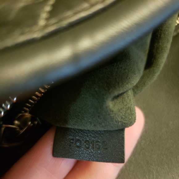 Louis Vuitton PM Lilia Antheia Vert Bronze**Read Details** - Picture 12 of 16